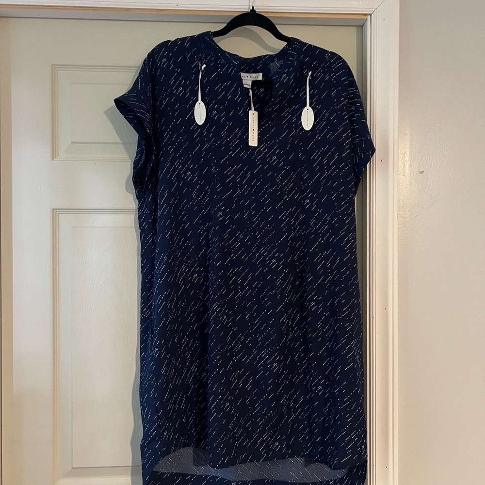 NWT Loyal Hana Nursing Dress